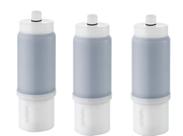 Kit 3 un Refil filtro Água Pa200 Compatível com FIT 200, FIT 200 Premium, Aquaplus 200, Améris AM200 e Aqualar AP200.