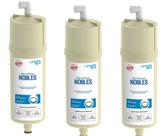 kit 3 un Refil Purificador Nobles Compatível com Aparelhos: Europa Noblesse Plus, Europa Fluir, CTA Smart e Da Vinci*. kit 3 un Refil Purificador Nobles Compatível com Aparelhos: Europa Noblesse Plus, Europa Fluir, CTA Smart e Da Vinci*.