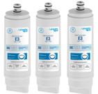kit 3 un Refis Filtro E3 IBBL Immaginare, Evolux, FR600 Speciale, FR600 Expert, Exclusive, Atlantis e E-Due Equilibrium.