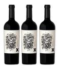 Kit 3 un sapo de otro pozo red blend 750 ml