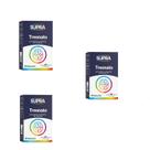 Kit 3 un Treonato Supra 60 Cápsulas Herbamed