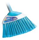 Kit 3 Un Vassoura Multiuso Cerdas Medias Uso Interno Externo - Santa Maria