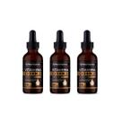 Kit 3 Un Vitamina D3 K2 Mk7 30ml Gotas Nutrigenes Ossos Mais Fortes