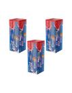 Kit 3 Un Vitaxon C 7Belo Tripla Ação Vitamina C. D & Zinco - 10 Comprimidos Efervecente