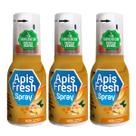 Kit 3 und Apis Fresh Spray Mel C/ Própolis e Gengibre 35ml