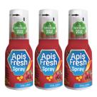 Kit 3 und Apis Fresh Spray Mel C/ Própolis e Romã 35ml Kit 3 und Apis Fresh Spray Mel C/ Própolis e Romã 35ml