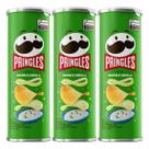 Kit 3 und Batata Pringles Creme e Cebola 109g