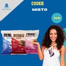 Kit 3 und Cookies (Zero açúcar) (Zero Glúten) Baunilha BENDÚ Kit 3 und Cookies (Zero açúcar) (Zero Glúten) Baunilha BENDÚ