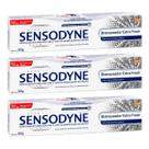 Kit 3 und Creme Dental Sensodyne Branqueador Extra Fresh 90g Kit 3 und Creme Dental Sensodyne Branqueador Extra Fresh 90g