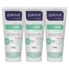 Kit 3 und Desodorante Above Bisnaga Lady 50g