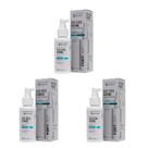 Kit 3 Und Duo-Xidil 7% Spray Homme 100ml Cabelo e Barba FortLife