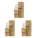 Kit 3 Und Duo-Xidil Sray Femme 7% 100ml Cabelos FortLife