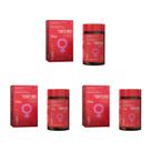 Kit 3 Und FortLibid Femme 2400mg 60 Cápsulas FortLife