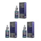 Kit 3 Und FortSkin GHK-CU 10% (Peptídeo de Cobre) Sérum Repair 30ml FortLife Kit 3 Und FortSkin GHK-CU 10% (Peptídeo de Cobre) Sérum Repair 30ml FortLife