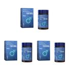 Kit 3 Und FortViril Homme 2400mg 60 Cápsulas FortLife FortLife