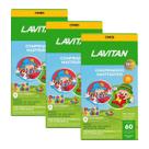 Kit 3 und Lavitan Kids 60 cpr