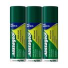 Kit 3 Und Massageol Aero 120ml