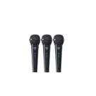 Kit 3 Und. Microfone Shure Sv 200 Acompanha Cabo