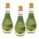 Kit 3 und Óleo Capilar Vita Capili Abacate 80ml