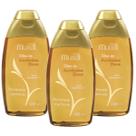 Kit 3 und Óleo Corporal Amêndoa Doce 100ml