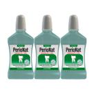 Kit 3 Und Perionat Solução Bucal Com Álcool 250ml Kit 3 Und Perionat Solução Bucal Com Álcool 250ml