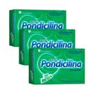 Kit 3 und Pondicilina Menta 12 Pastilhas