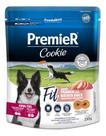 Kit 3 und Premier Cookie Fit Adulto Frango Batata Doce 250g