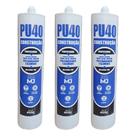 Kit 3 Und Pu 40 Profissional MJ 400g