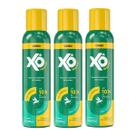 Kit 3 Und Repelente Xô Inseto 150ml Kit 3 Und Repelente Xô Inseto 150ml