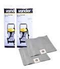 Kit 3 Und Saco Coletor De Pó Para Aspirador Apv 1240 Vonder