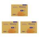 Kit 3 Und Silimarina 100mg 60 Cápsulas FortLife