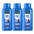 Kit 3 und Talco Above Pé Protect Tradicional 100g