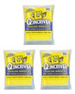 Kit 3 Und Toalha Mágica Q.incrível Limpeza De Óculos E Telas