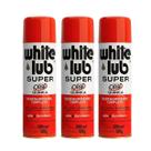 Kit 3 Und. Whitelub Spray Óleo Desengripante 300 ML Orbi