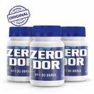 Kit 3 und Zero Dor Suplemento Alimentar Natural