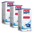 Kit 3 undidades Ferisept 10mg/ml 45ml Kit 3 undidades Ferisept 10mg/ml 45ml