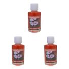 Kit 3 Unds Perfume Zé Pilintra Para Atrair Sorte Riqueza Prosperidade Magia Força Umbanda