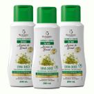 KIT 3 UNDs Sabonete Íntimo Líquido ERVA DOCE Bio Instinto 600 ml Redutor de Odores