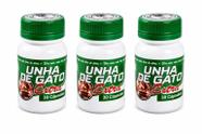 Kit 3 Unha de Gato Extra com 30 Cápsulas Suplemento Alimentar Kit 3 Unha de Gato Extra com 30 Cápsulas Suplemento Alimentar