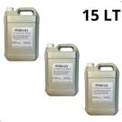Kit 3 Uni Desinfetante Pinho Gel RC Galão 5L Limpador- 15 LT