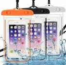 Kit 3 Unid Capa Bolsa Estanque Impermeável Proteção Areia Piscina