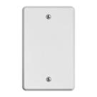 Kit 3 Unid. Placa 4x2 Cego Cinza - Lorenzetti