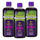KIT 3 Unidade Bioforzan 400ml Suplemento Alimentar Arte Nativa
