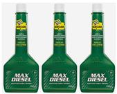 Kit 3 unidades aditivo MAX Diesel Bardahl Promax