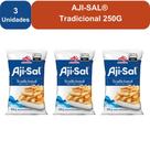 Kit 3 Unidades AJI-SAL Tradicional 250G