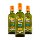 Kit 3 Unidades Azeite de Oliva Extra Virgem O-Live
