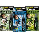 Kit 3 Unidades Bloqueador de Odores Indesejáveis Sanitários Super Blocker 60ml Spray Novo Frescor