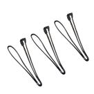 Kit 3 Unidades Cabo Sata3 6gbps 60 Cm 90º
