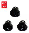 Kit 3 Unidades - Chave De Uso Geral - 80W - DNI 2186 Kit 3 Unidades - Chave De Uso Geral - 80W - DNI 2186