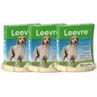 Kit 3 Unidades Coleira Leevre 32,75g Com 63cm